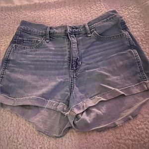 Hollister Denim Shorts